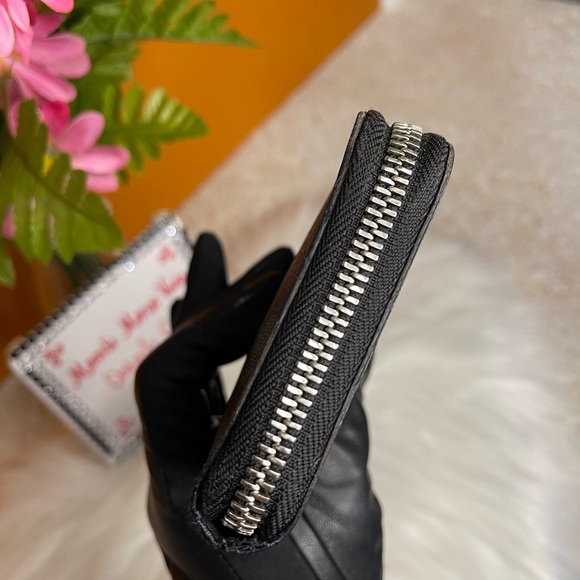 🌸Damier Graphite Zippy Zip Around Organizer Long Wallet - Picture 8 of 16